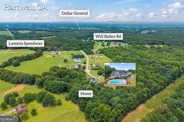 158 Marys Lane, Hartwell, GA 30643