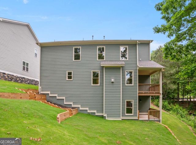2714 Eagles Crest Lane, Decatur, GA 30034