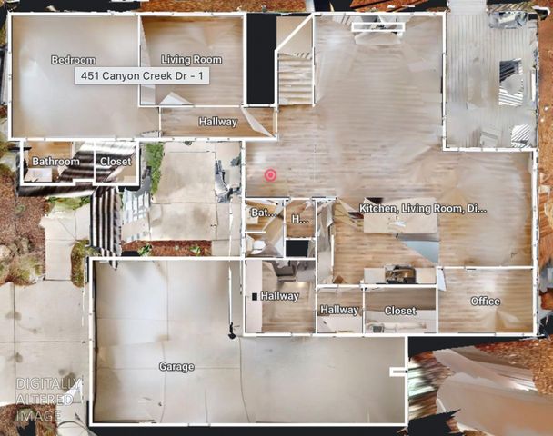 451 Canyon Creek Dr, Auburn, CA 95603