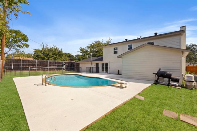 2833 Cibola Drive, Irving, TX 75062