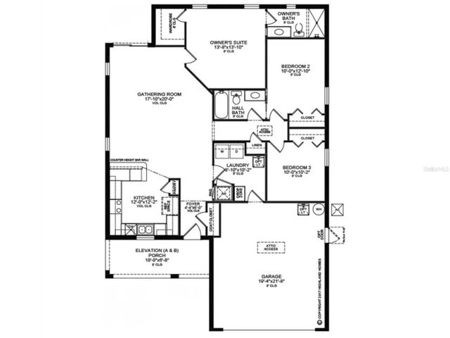 4167 RED FERN LANE, Lakeland, FL 33811