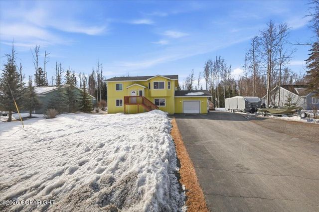 7130 W Wellington Drive, Wasilla, AK 99623