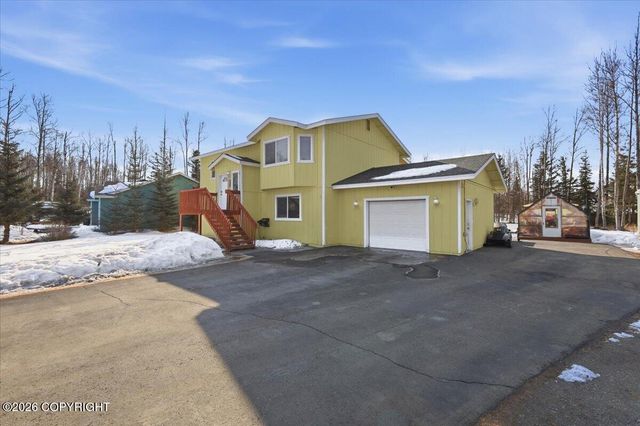 7130 W Wellington Drive, Wasilla, AK 99623