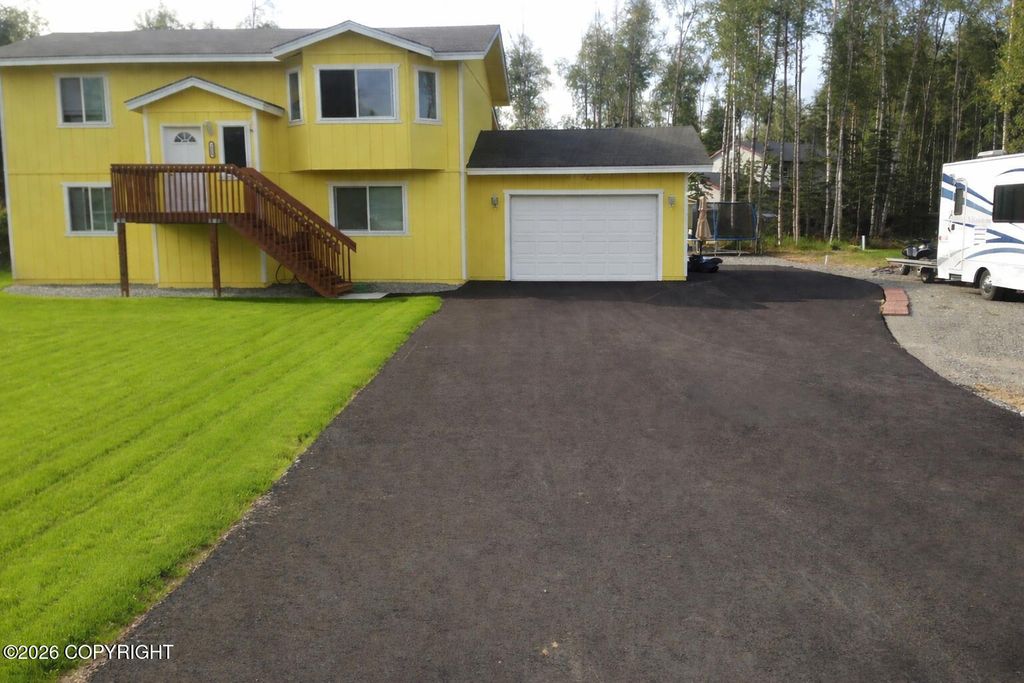 7130 W Wellington Drive, Wasilla, AK 99623