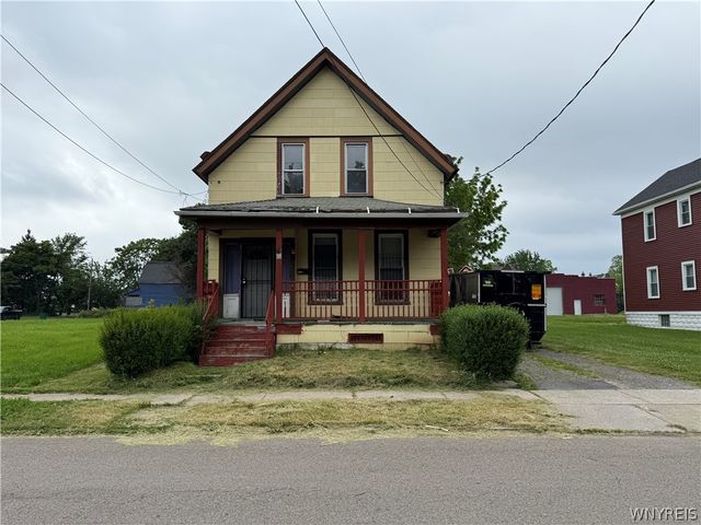 38 Kingsley Street, Buffalo, NY 14208
