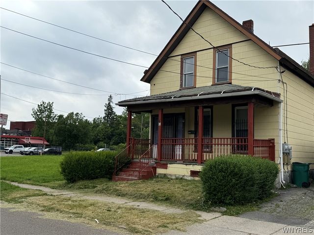 38 Kingsley Street, Buffalo, NY 14208