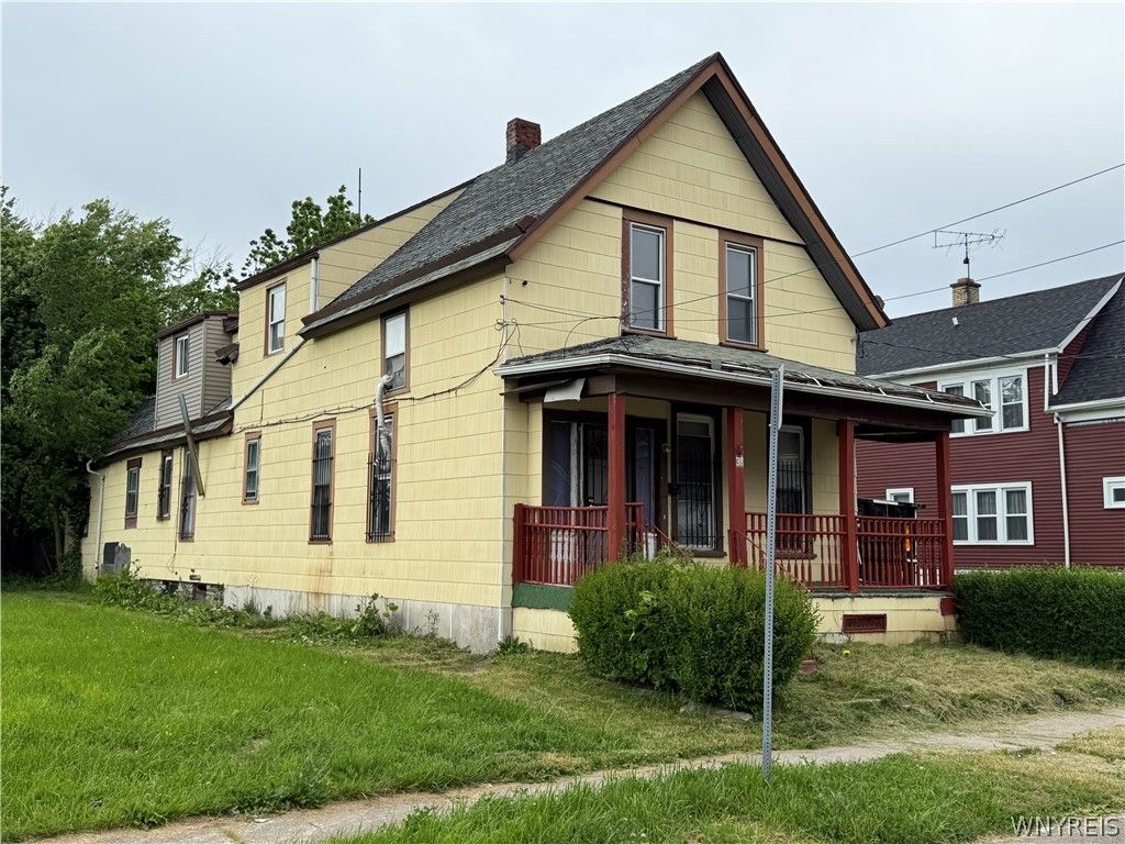 38 Kingsley Street, Buffalo, NY 14208
