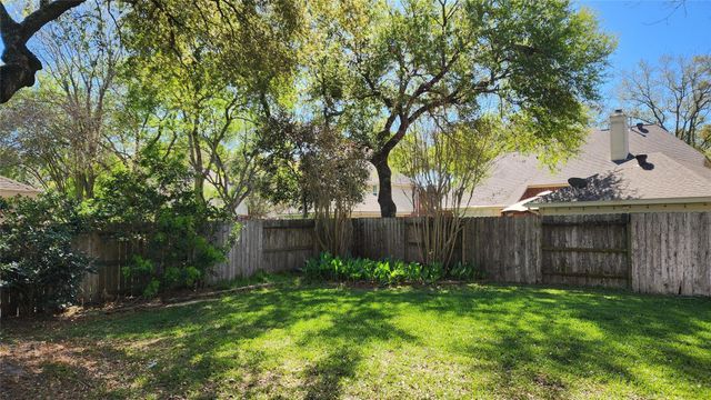 5818 Wilkins Lane, Sugar Land, TX 77479