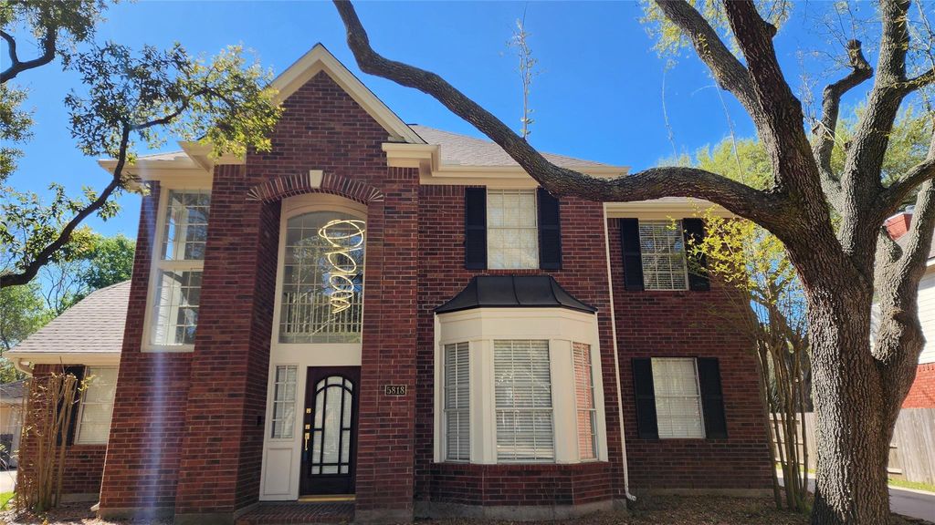 5818 Wilkins Lane, Sugar Land, TX 77479