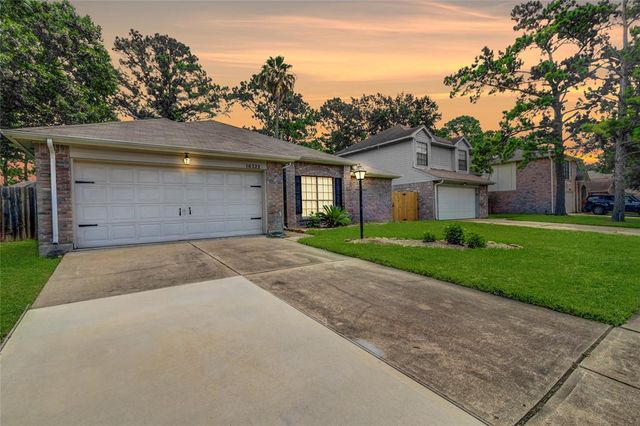 16322 Chimneystone Drive, Houston, TX 77095