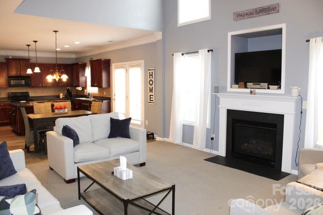 5912 Lindley Crescent Drive, Indian Trail, NC 28079