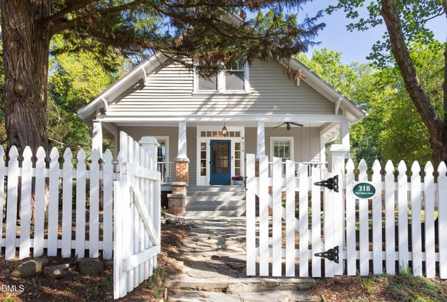 318 W Queen Street, Hillsborough, NC 27278
