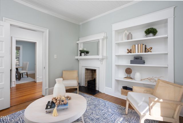 318 W Queen Street, Hillsborough, NC 27278