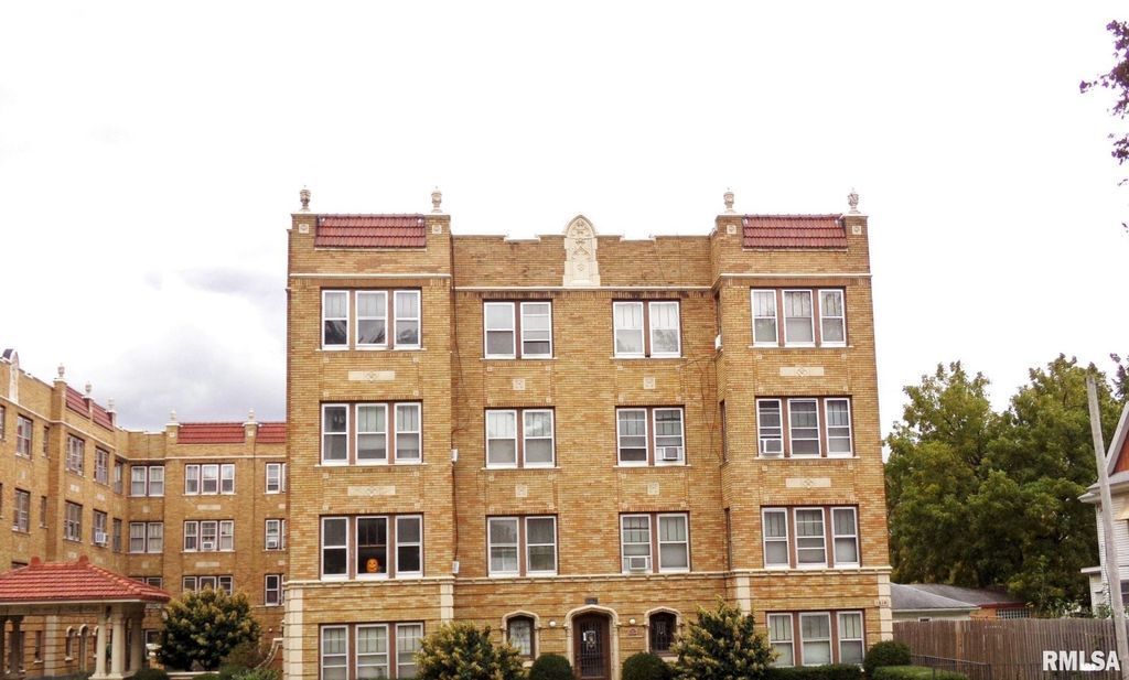 1632 18TH Avenue # 24, Rock Island, IL 61201