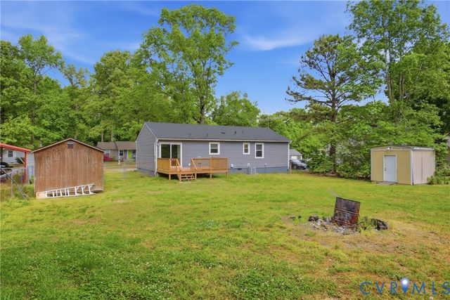 3912 Robert E Lee Dr, North Prince George, VA 23860