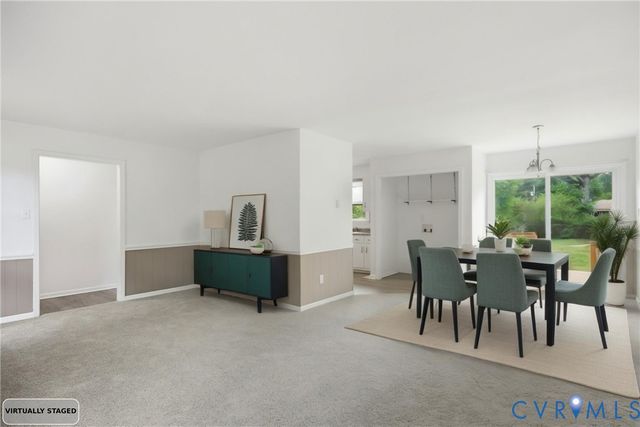 3912 Robert E Lee Dr, North Prince George, VA 23860