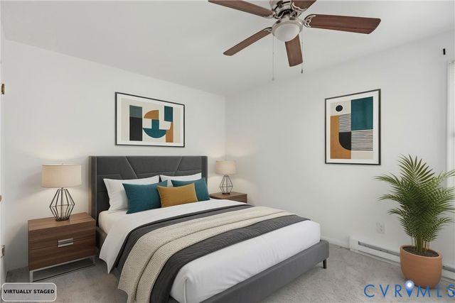 3912 Robert E Lee Dr, North Prince George, VA 23860