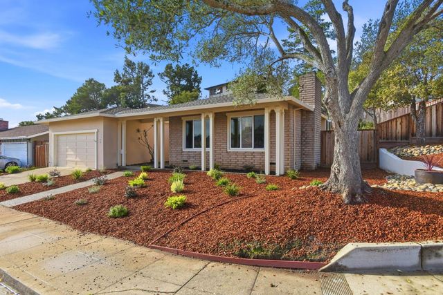 3300 El Sobrante Street, San Mateo, CA 94403