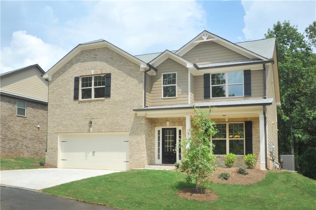 5807 Creek Indian Drive, Sugar Hill, GA 30518