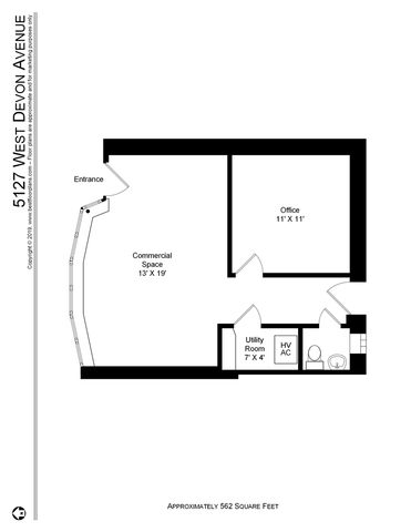 5127 W Devon Avenue, Chicago, IL 60646