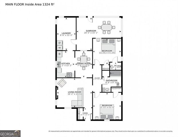 111 Merritt Street SE, Marietta, GA 30060