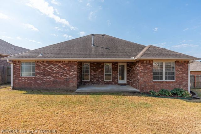 2432 Kaylonni Lane, Van Buren, AR 72956