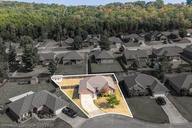 2432 Kaylonni Lane, Van Buren, AR 72956