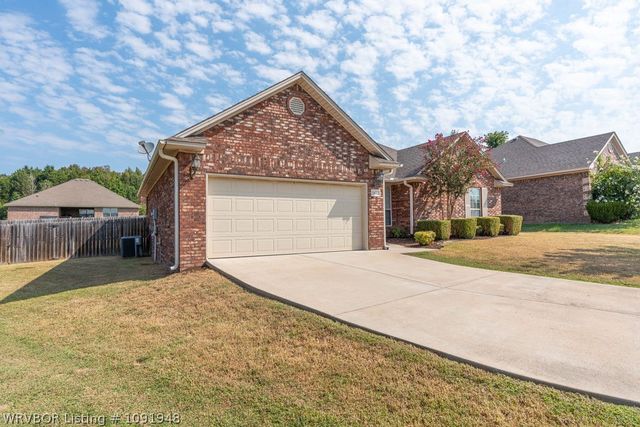 2432 Kaylonni Lane, Van Buren, AR 72956