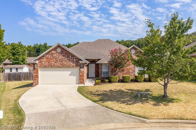 2432 Kaylonni Lane, Van Buren, AR 72956