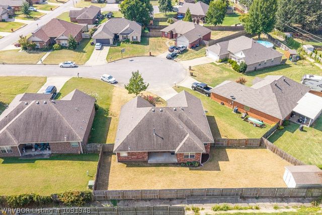 2432 Kaylonni Lane, Van Buren, AR 72956