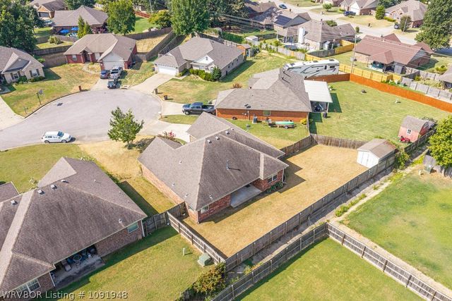 2432 Kaylonni Lane, Van Buren, AR 72956