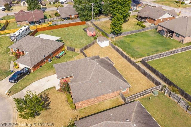 2432 Kaylonni Lane, Van Buren, AR 72956