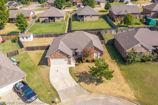 2432 Kaylonni Lane, Van Buren, AR 72956