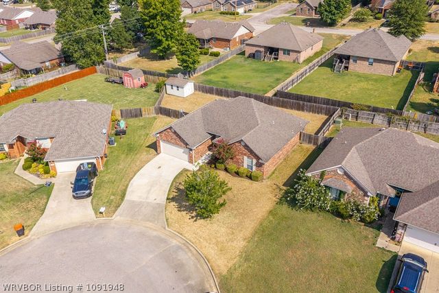 2432 Kaylonni Lane, Van Buren, AR 72956