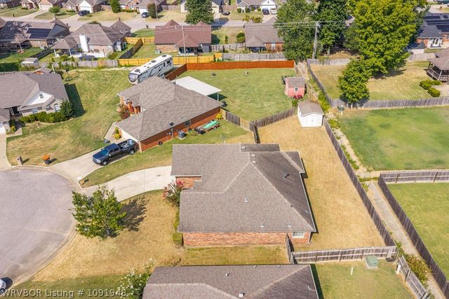 2432 Kaylonni Lane, Van Buren, AR 72956