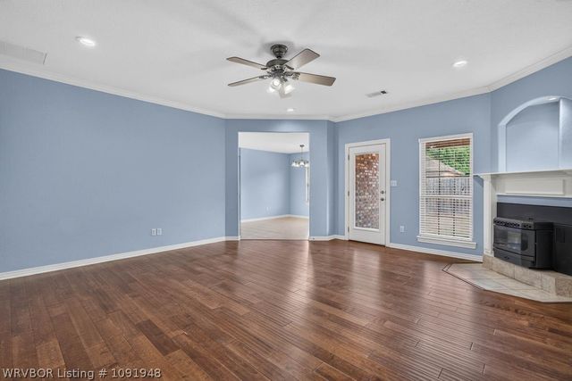 2432 Kaylonni Lane, Van Buren, AR 72956