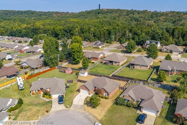2432 Kaylonni Lane, Van Buren, AR 72956
