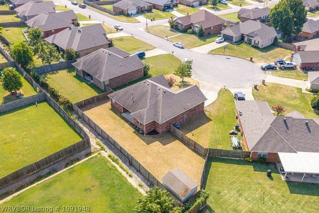 2432 Kaylonni Lane, Van Buren, AR 72956