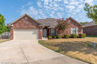 2432 Kaylonni Lane, Van Buren, AR 72956
