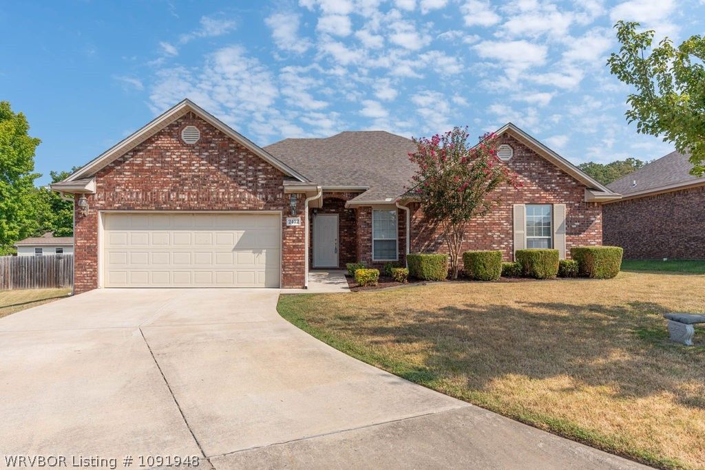 2432 Kaylonni Lane, Van Buren, AR 72956