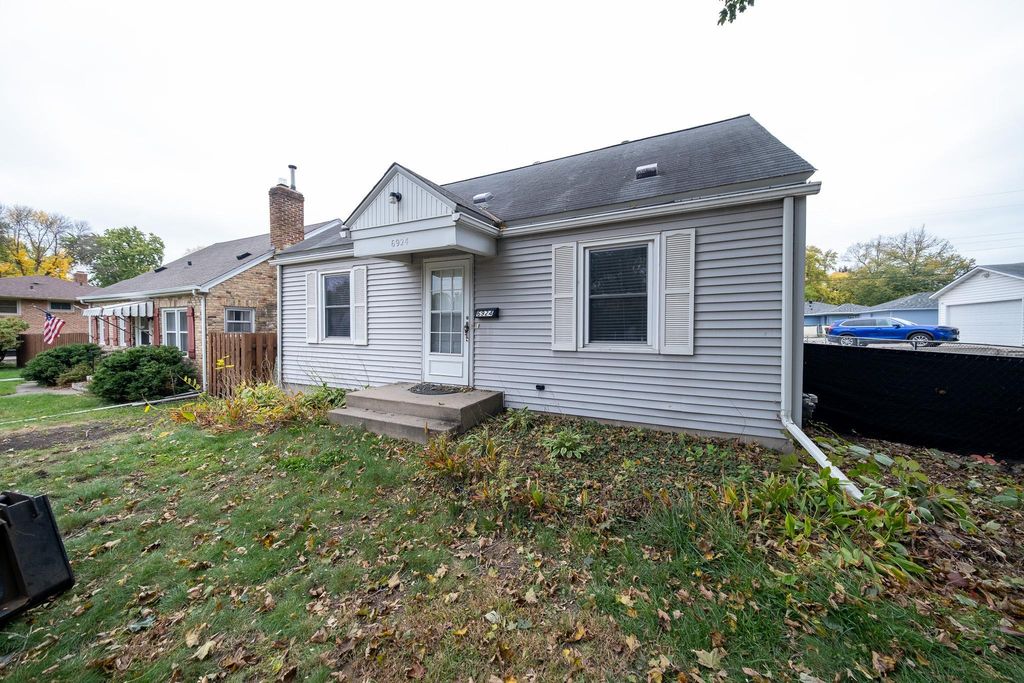 6924 Penn Avenue S, Richfield, MN 55423 — exterior