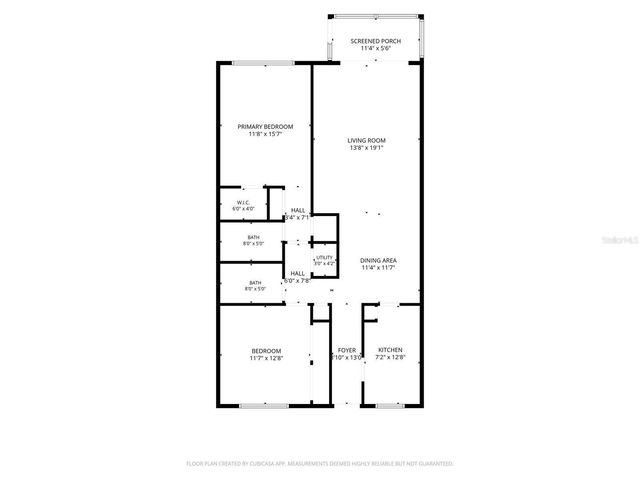 6070 80TH STREET N 109, St Petersburg, FL 33709