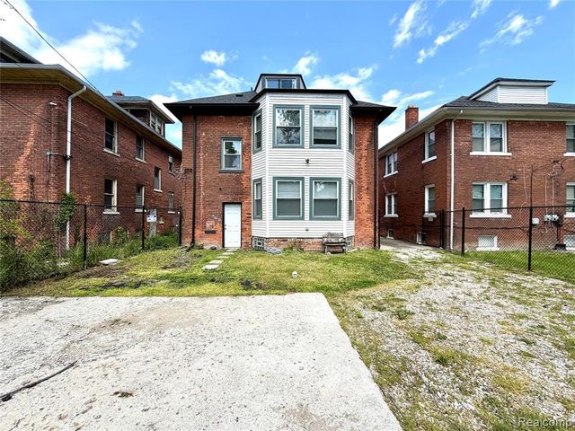2045 Calvert Street, Detroit, MI 48206