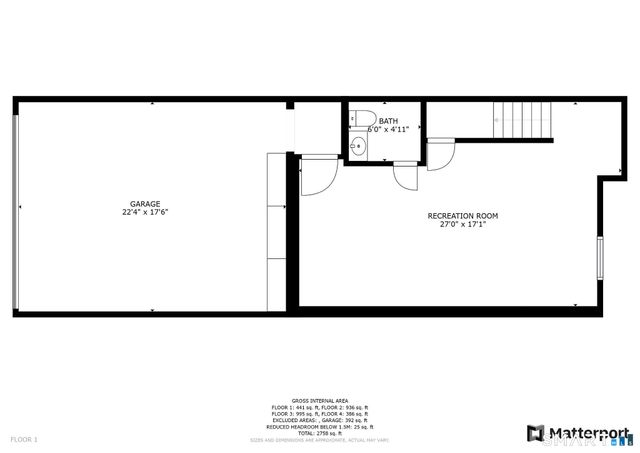 7 Edgewood Street B, Norwalk, CT 06854