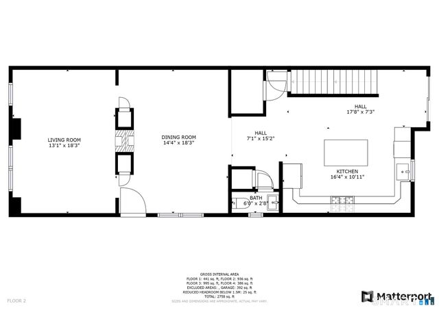 7 Edgewood Street B, Norwalk, CT 06854