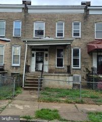 2811 BOARMAN AVE, Baltimore, MD 21215