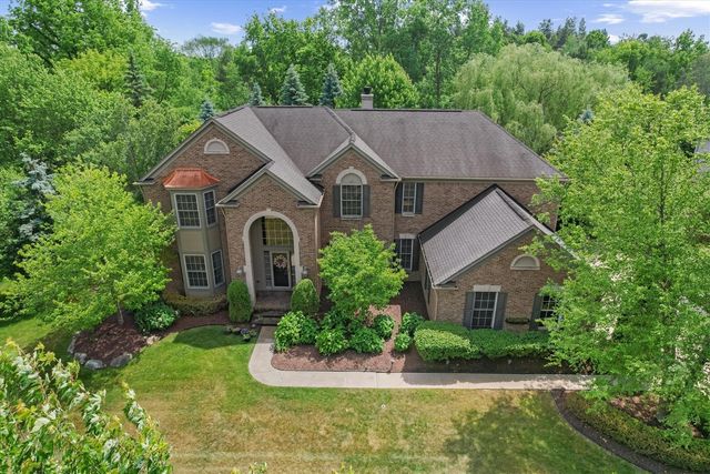 49828 Waterstone Estates Circle, Northville, MI 48168