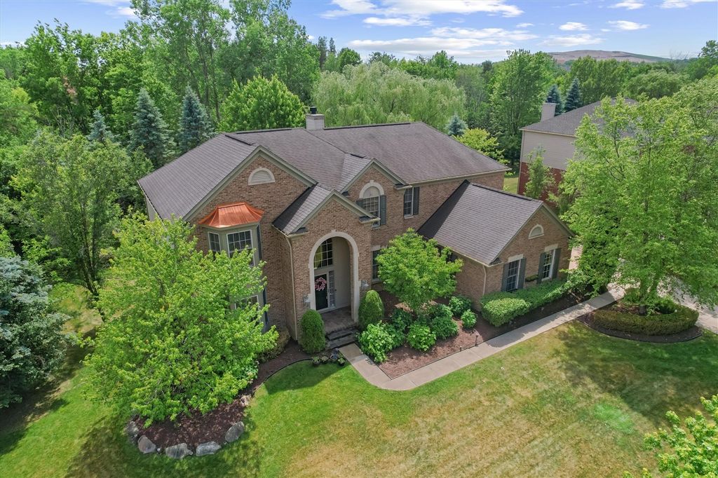 49828 Waterstone Estates Circle, Northville, MI 48168