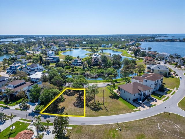 N POINTE ALEXIS DRIVE, Tarpon Springs, FL 34689
