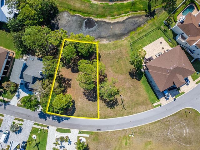 N POINTE ALEXIS DRIVE, Tarpon Springs, FL 34689